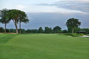 Inverness 16th Fairway